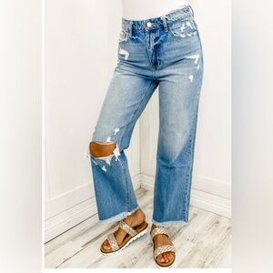 Vervet jeans